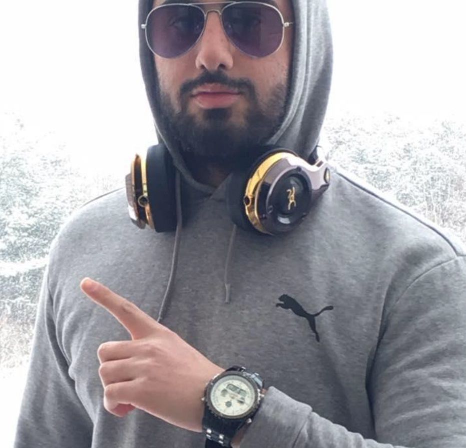 Hassan Sapry, 21, of Laconia